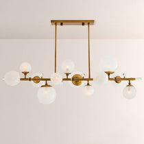 Trovina Linear Chandelier