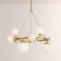 Trovina Round Chandelier