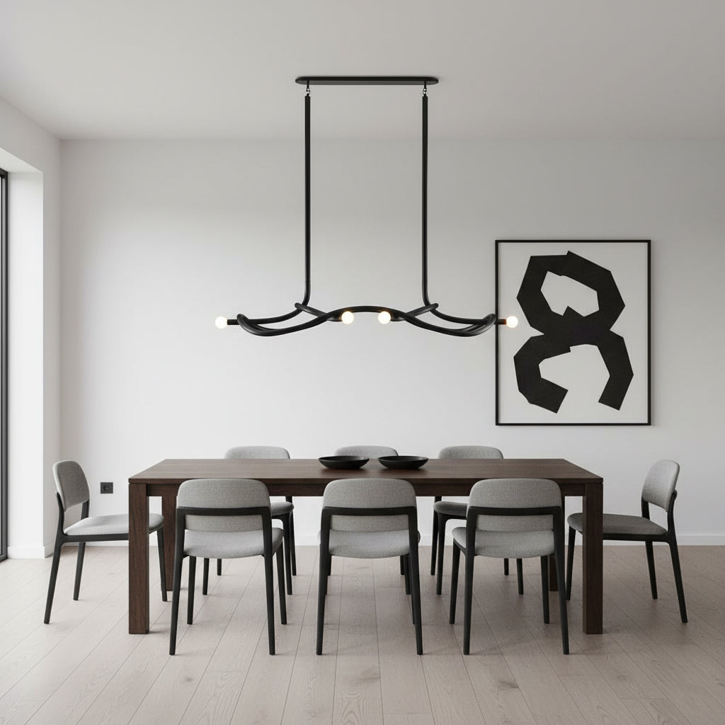 Tryst Chandelier