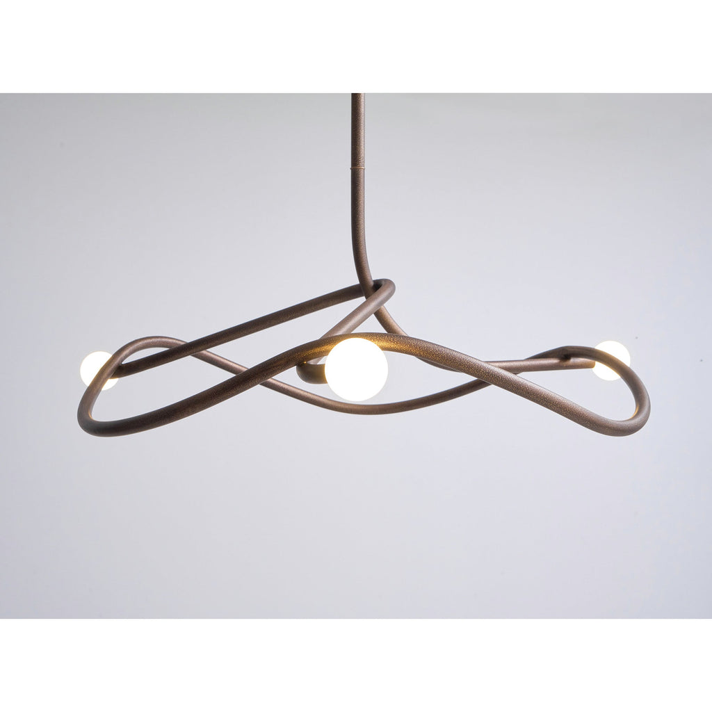 Tryst Chandelier