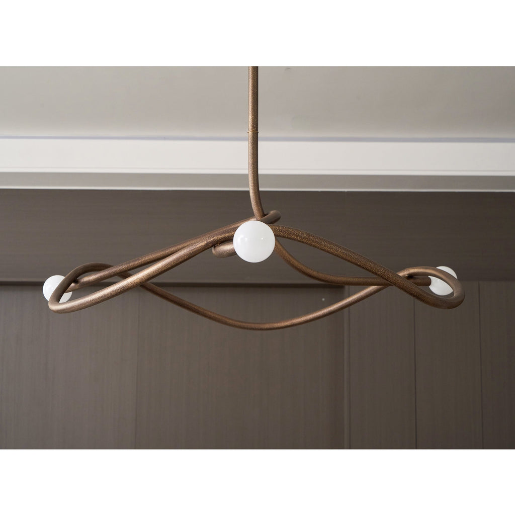 Tryst Chandelier