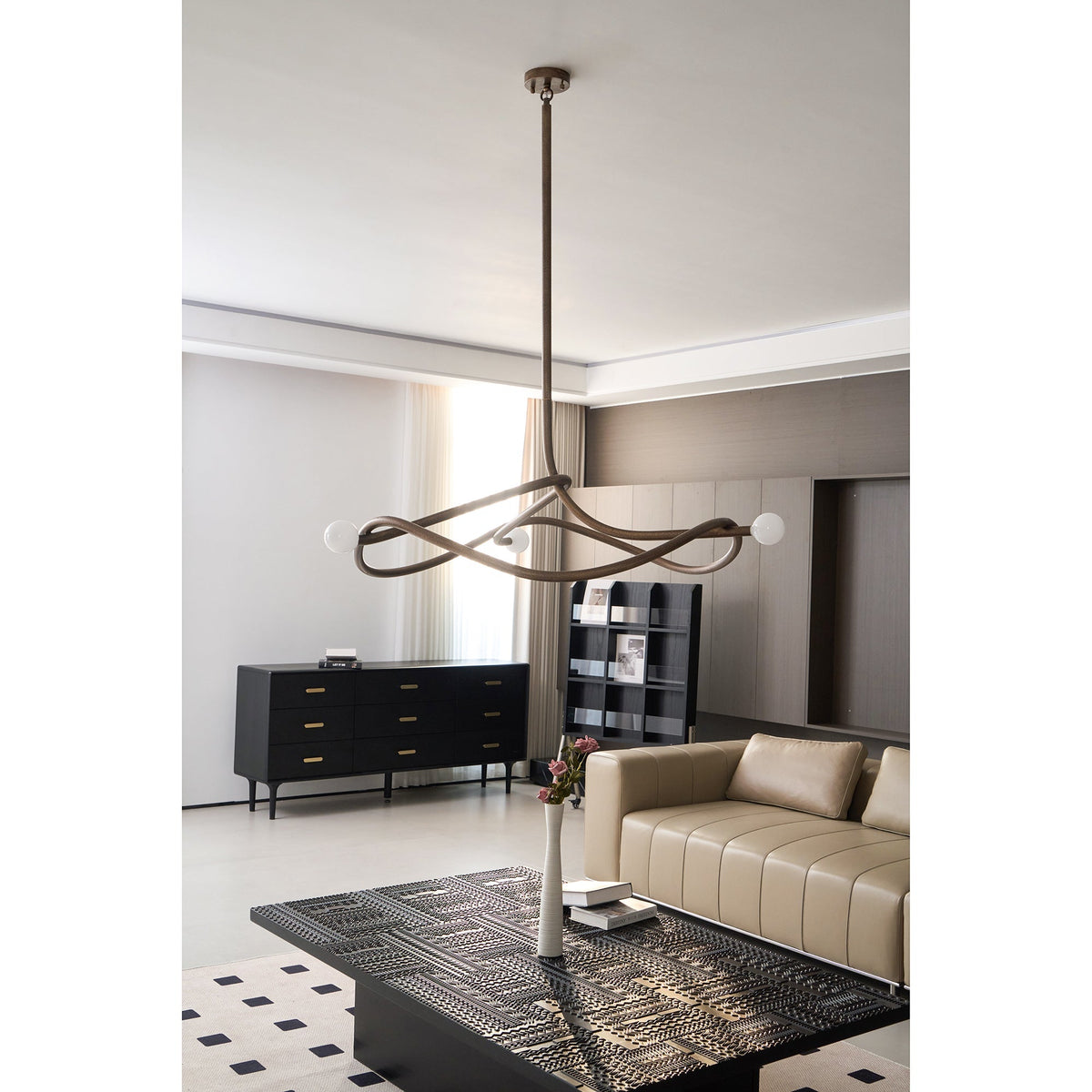Tryst Chandelier