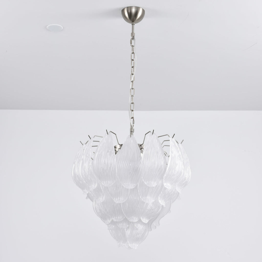 Tuliva Murano Glass Chandelier