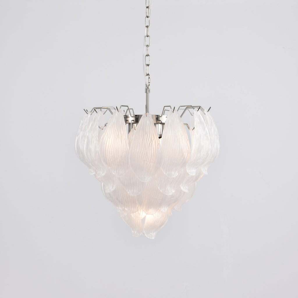 Tuliva Murano Glass Chandelier