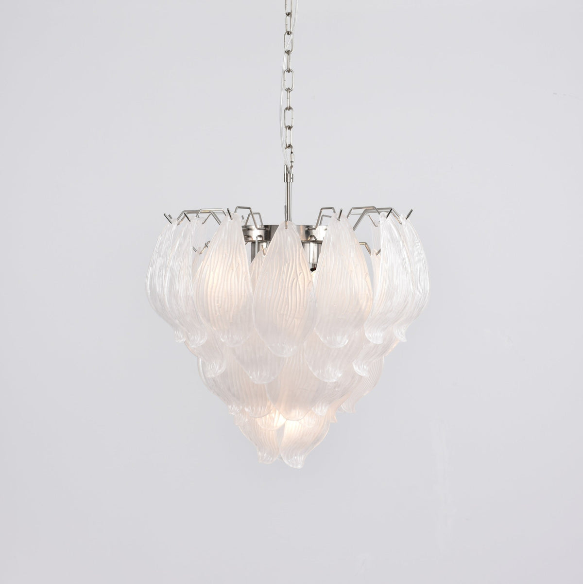 Tuliva Murano Glass Chandelier