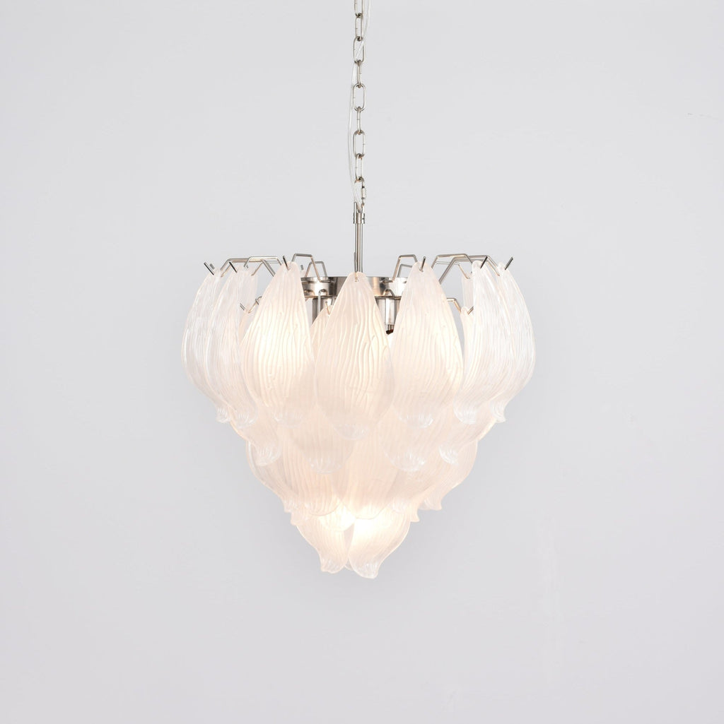Tuliva Murano Glass Chandelier