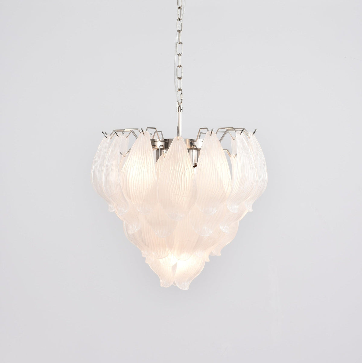 Tuliva Murano Glass Chandelier