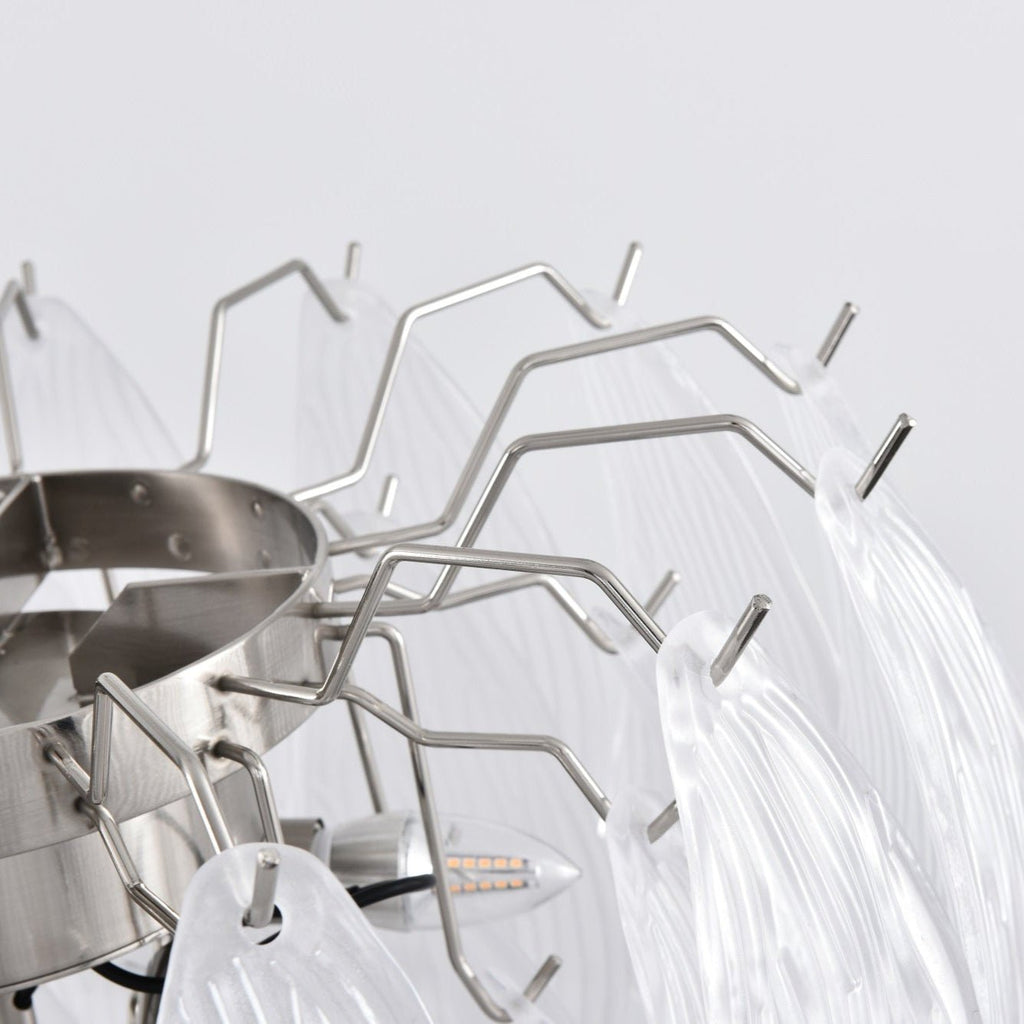 Tuliva Murano Glass Chandelier