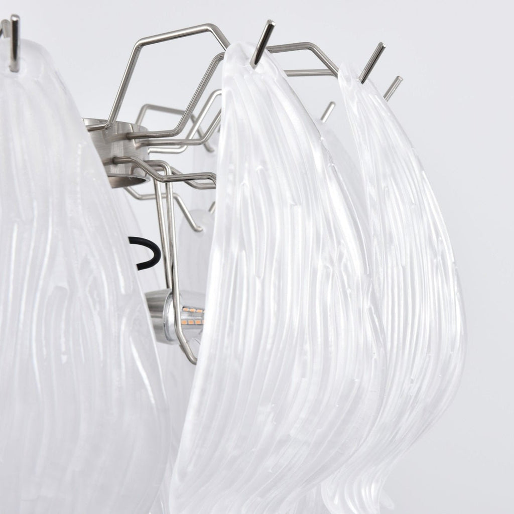 Tuliva Murano Glass Chandelier