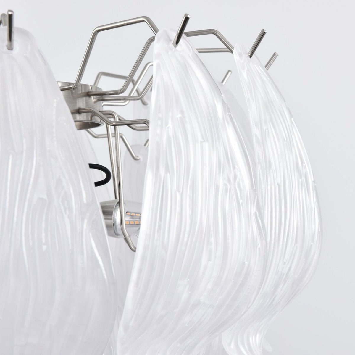 Tuliva Murano Glass Chandelier