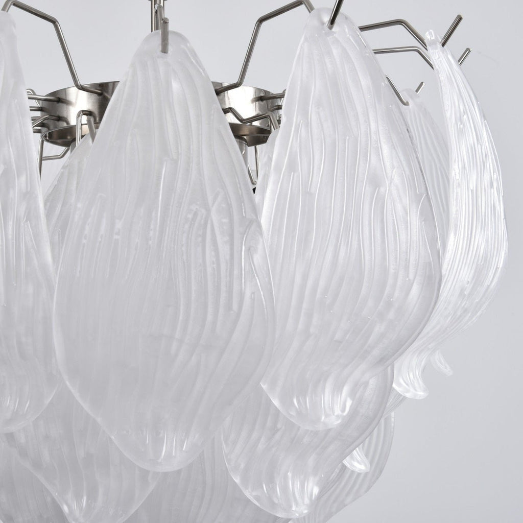 Tuliva Murano Glass Chandelier