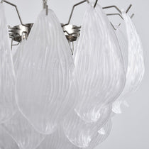 Tuliva Murano Glass Chandelier