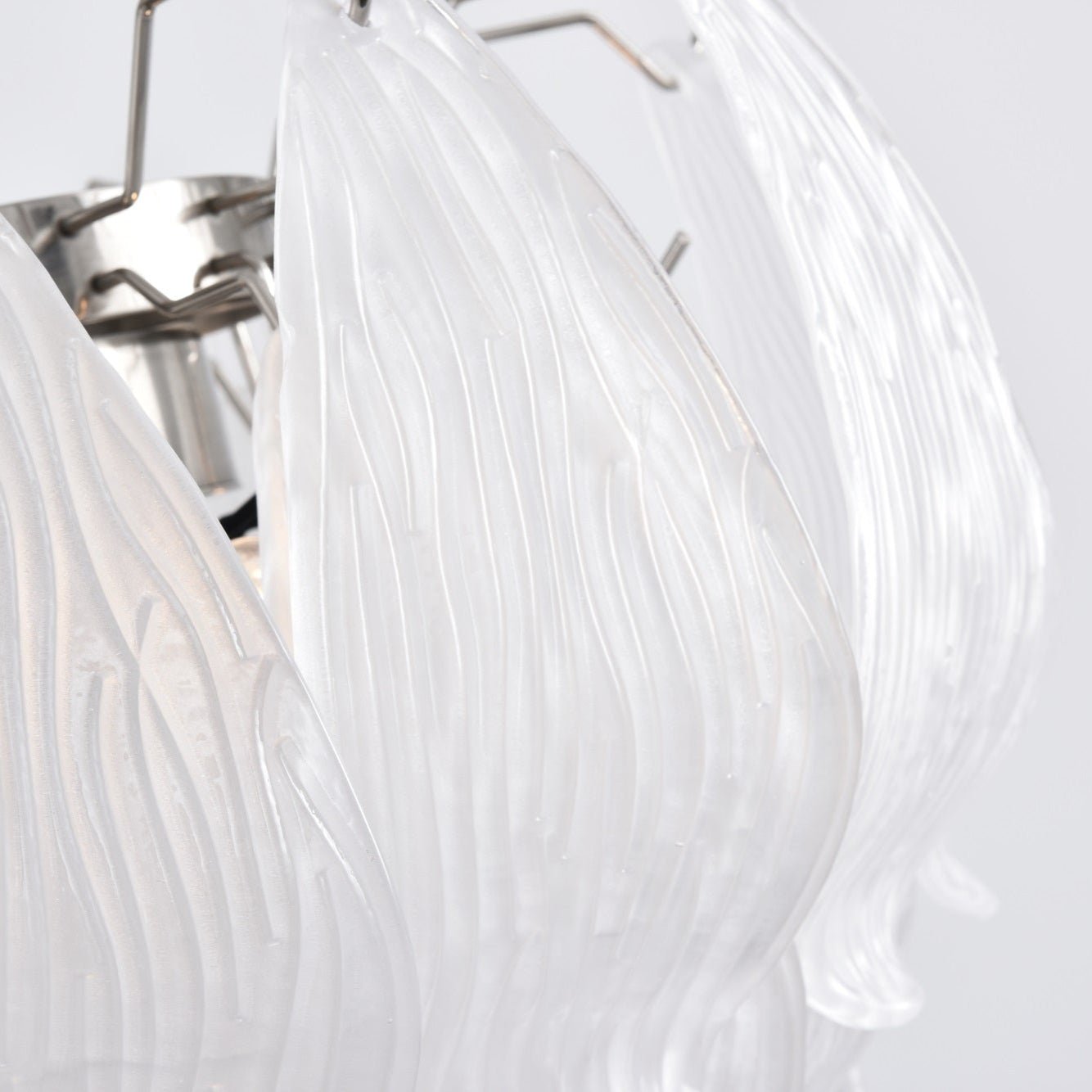 Tuliva Murano Glass Chandelier