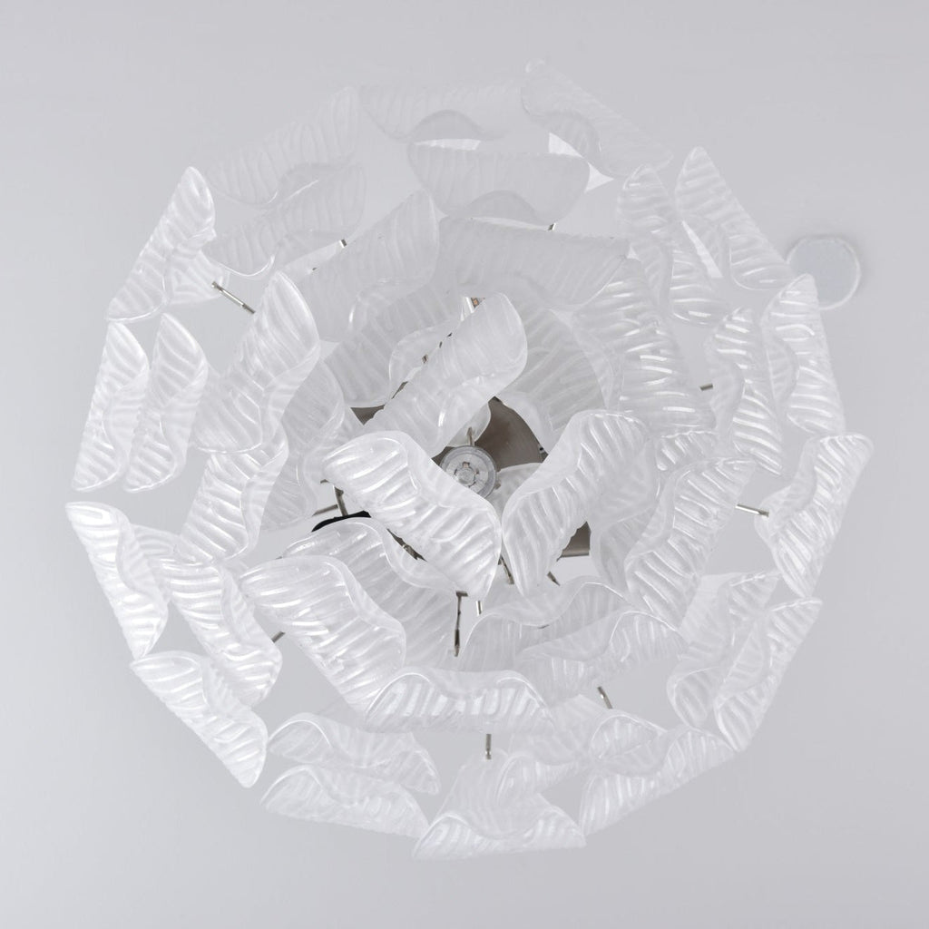 Tuliva Murano Glass Chandelier
