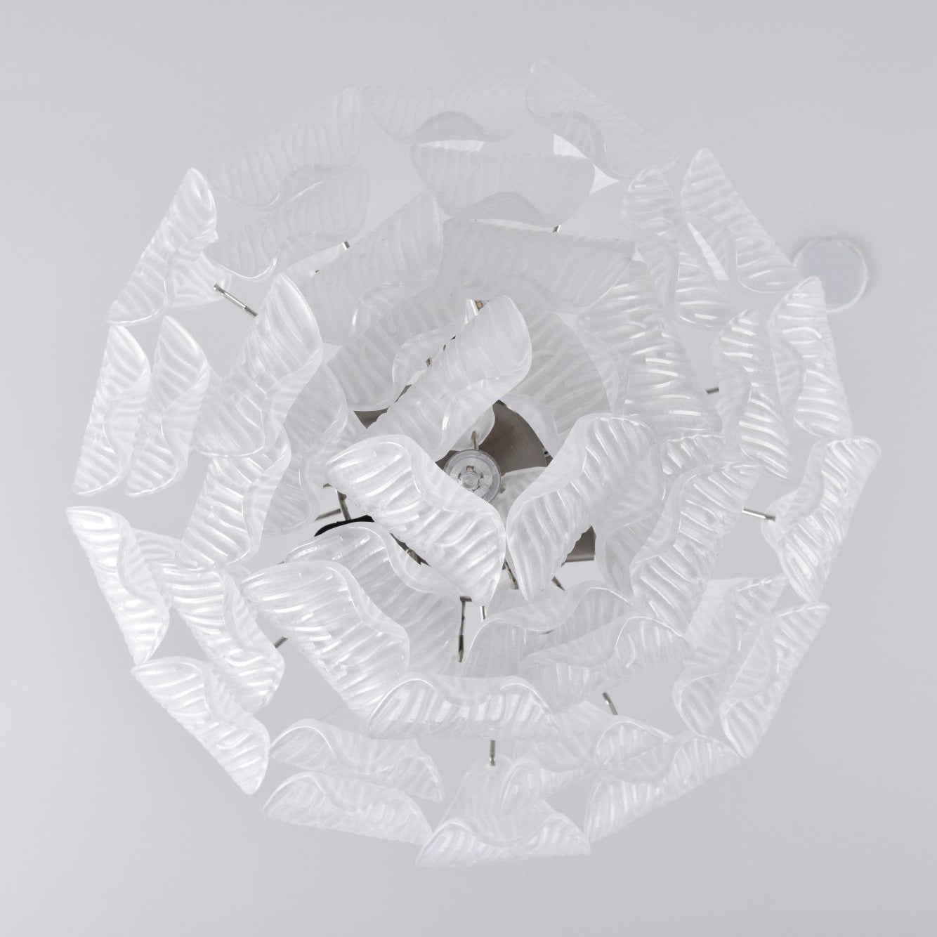 Tuliva Murano Glass Chandelier