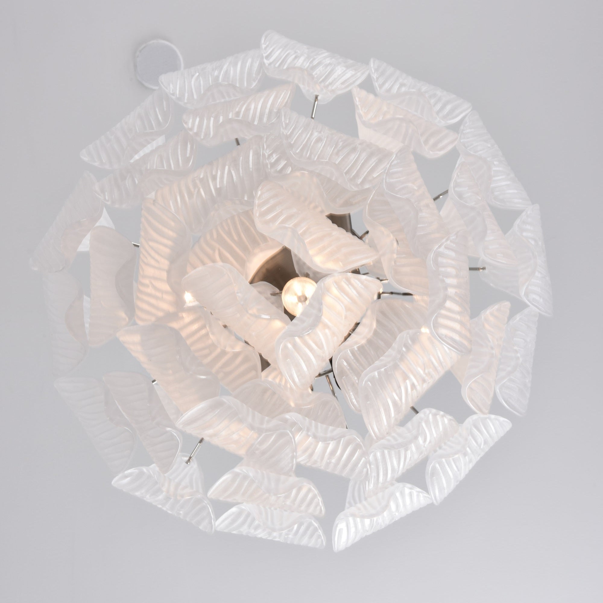 Tuliva Murano Glass Chandelier