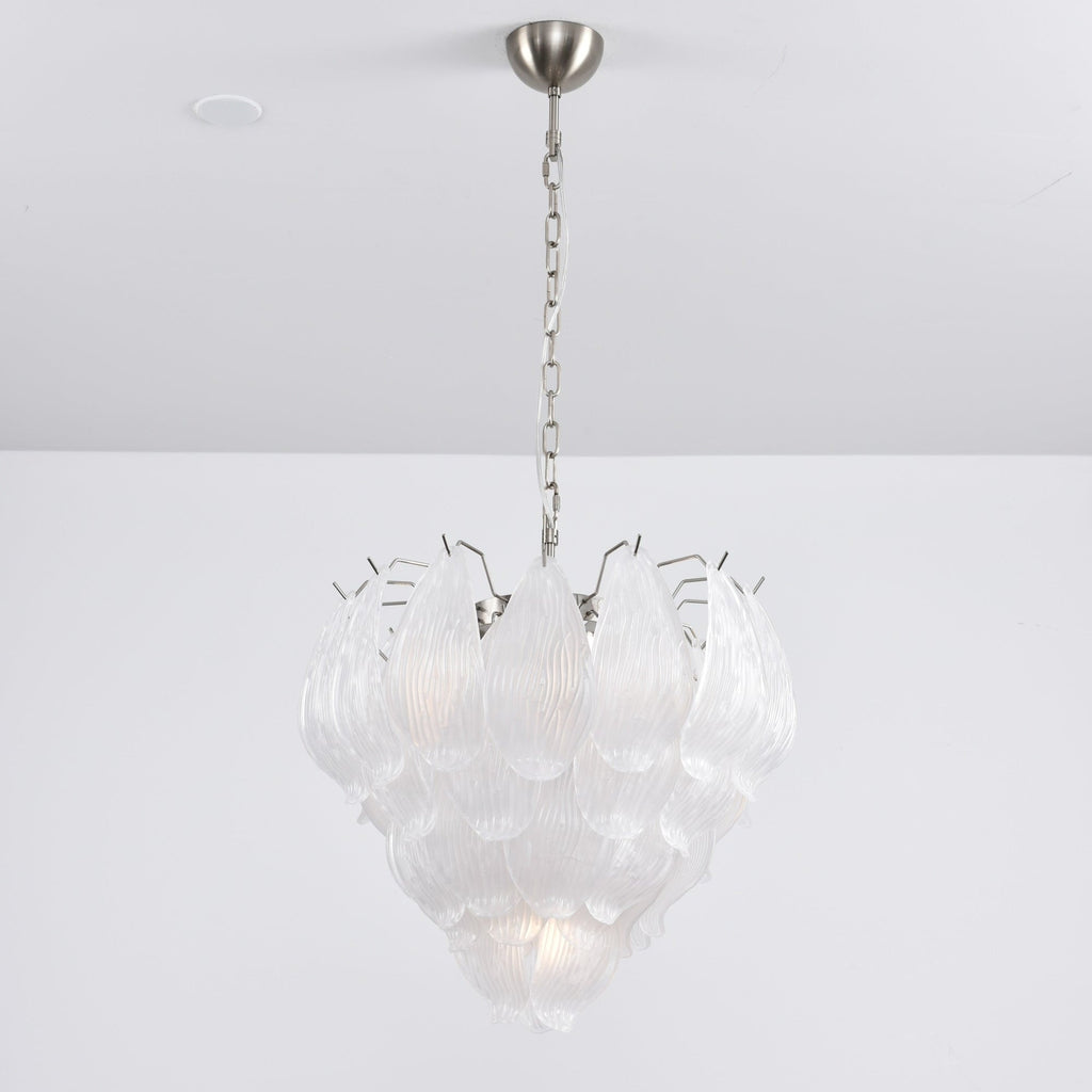 Tuliva Murano Glass Chandelier