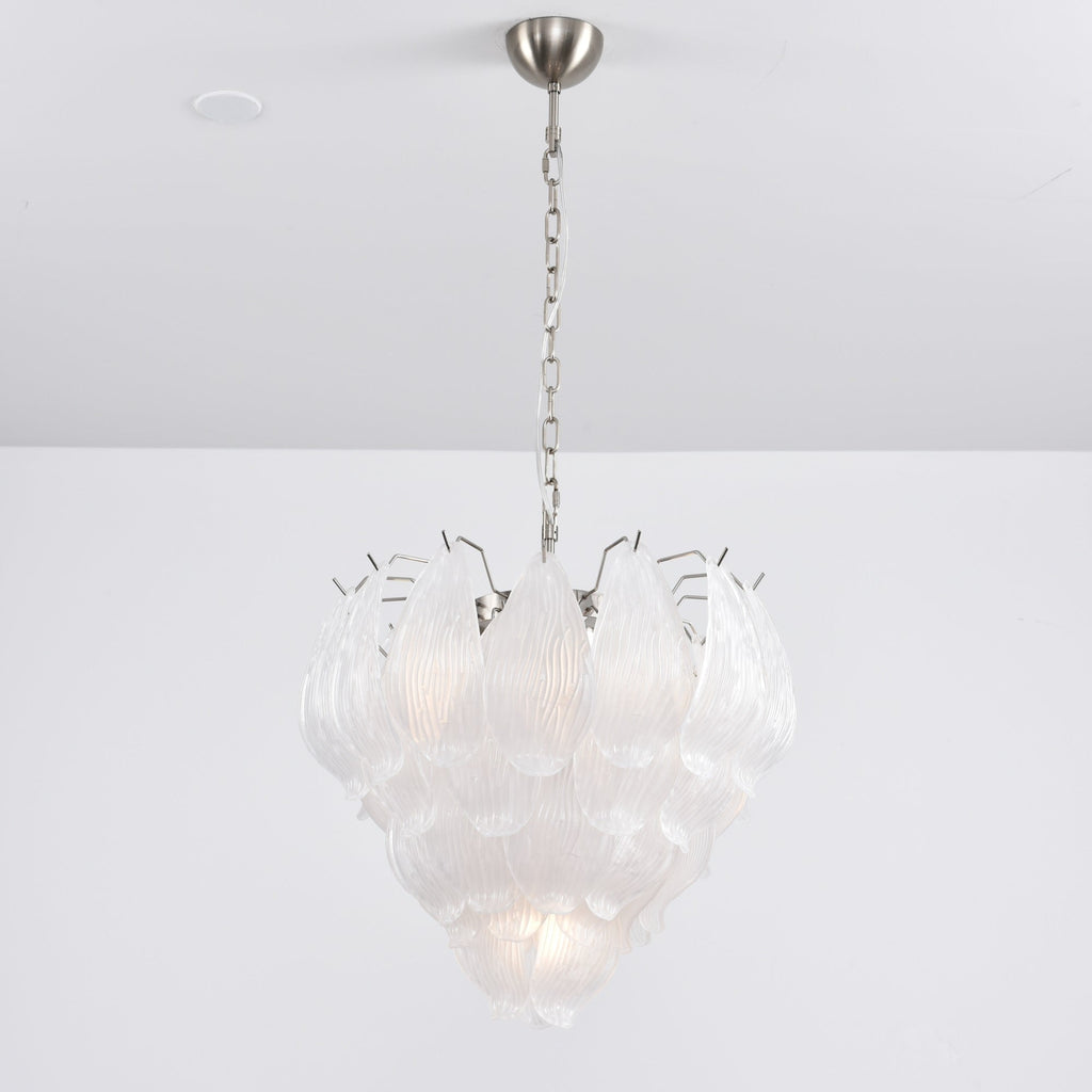 Tuliva Murano Glass Chandelier