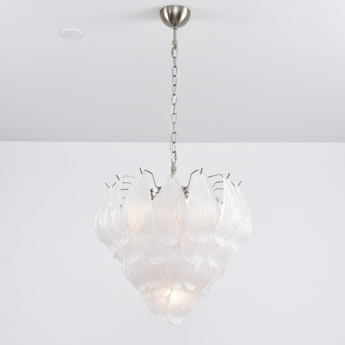Tuliva Murano Glass Chandelier
