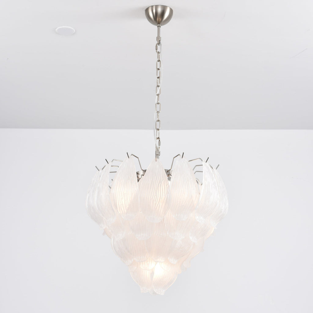 Tuliva Murano Glass Chandelier