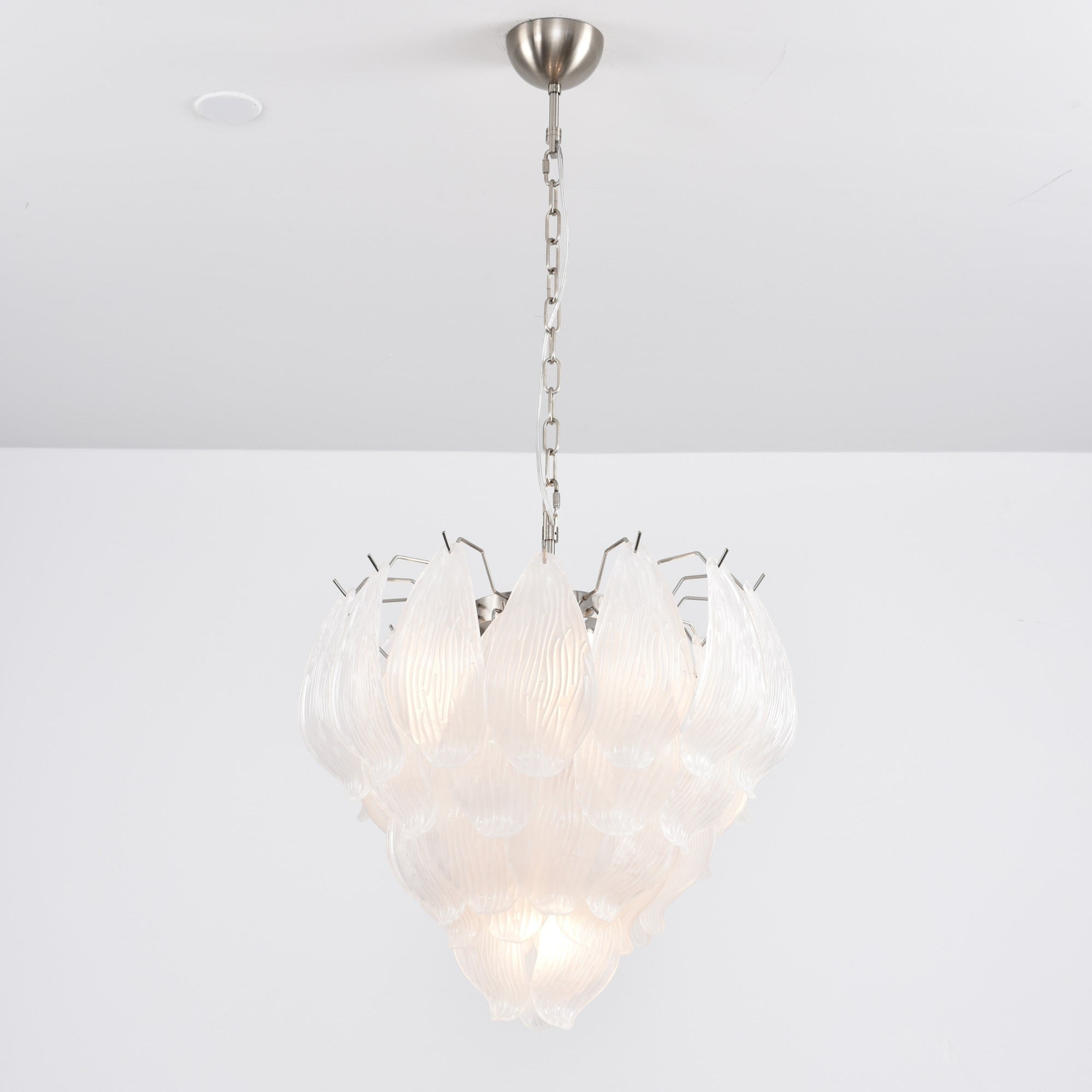 Tuliva Murano Glass Chandelier