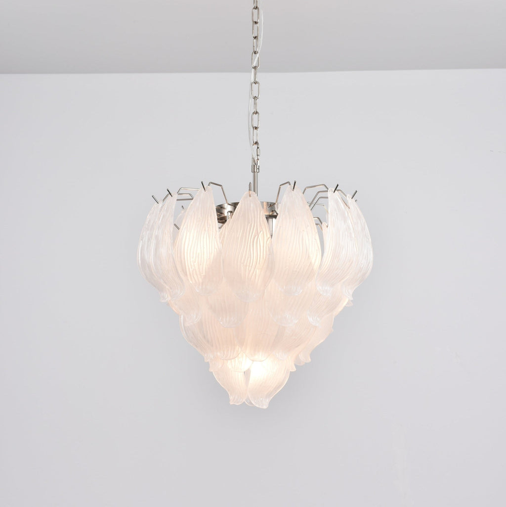 Tuliva Murano Glass Chandelier