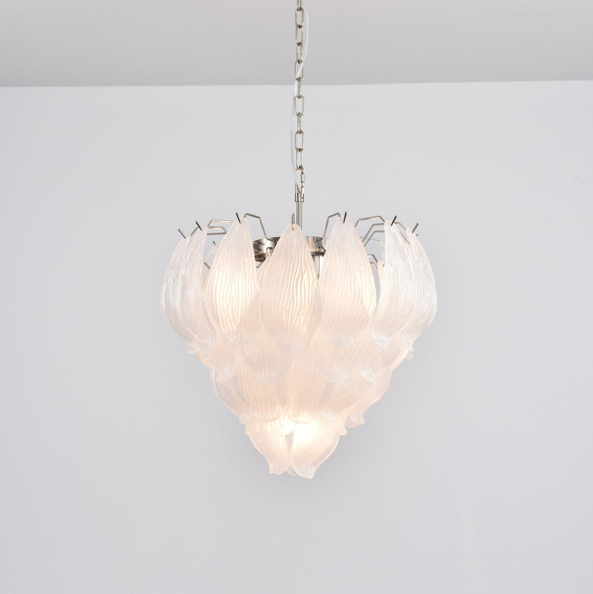 Tuliva Murano Glass Chandelier