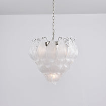 Tuliva Murano Glass Chandelier