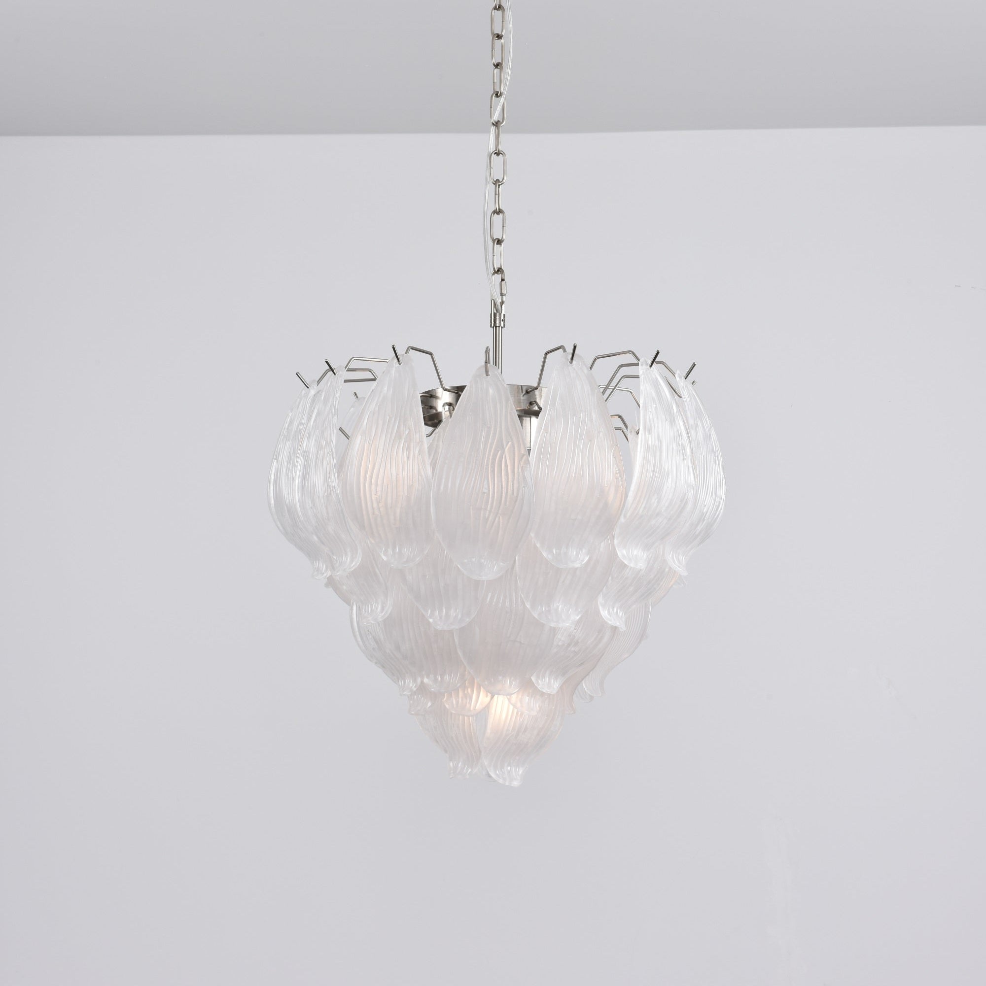 Tuliva Murano Glass Chandelier