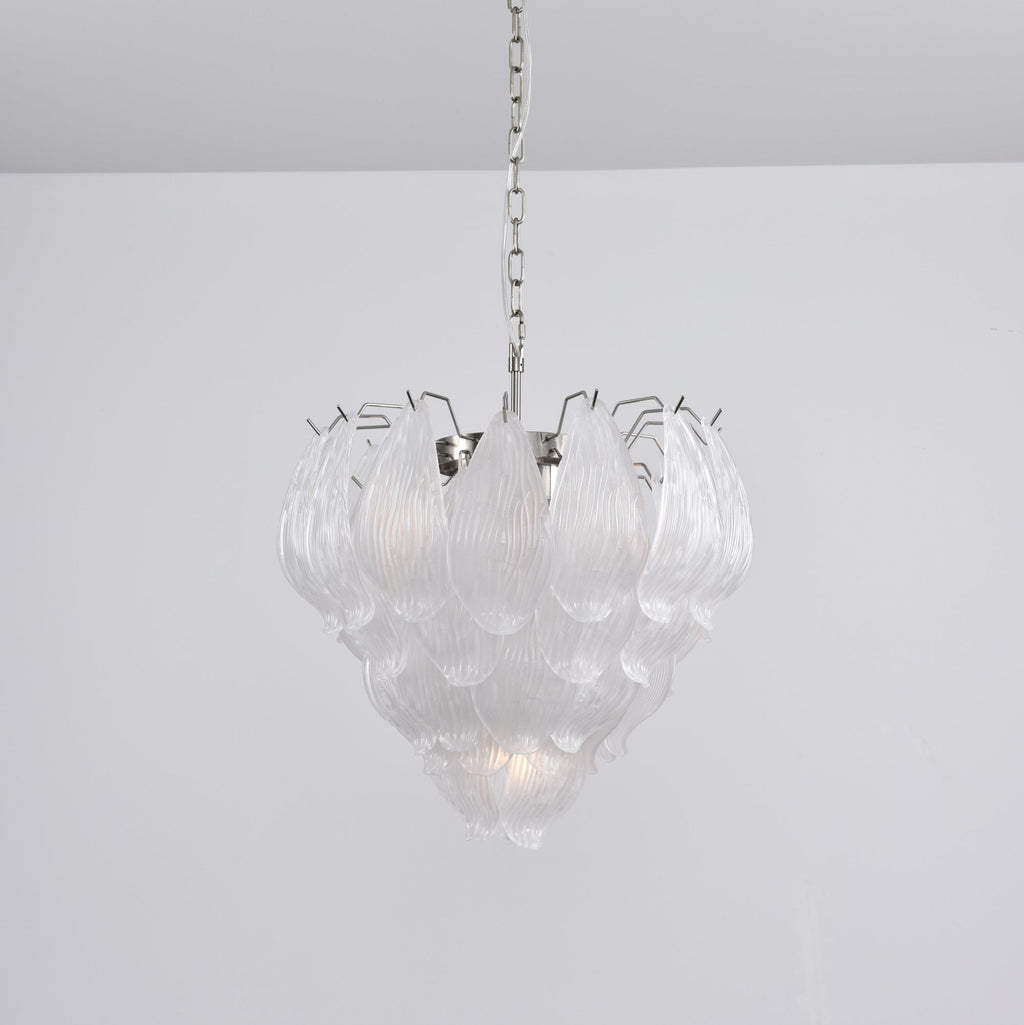 Tuliva Murano Glass Chandelier