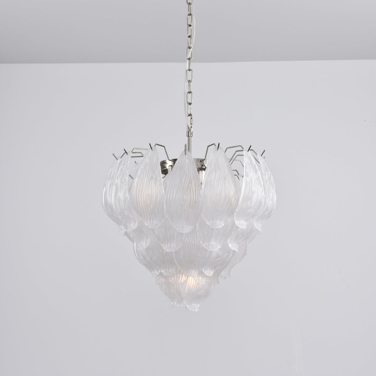Tuliva Murano Glass Chandelier
