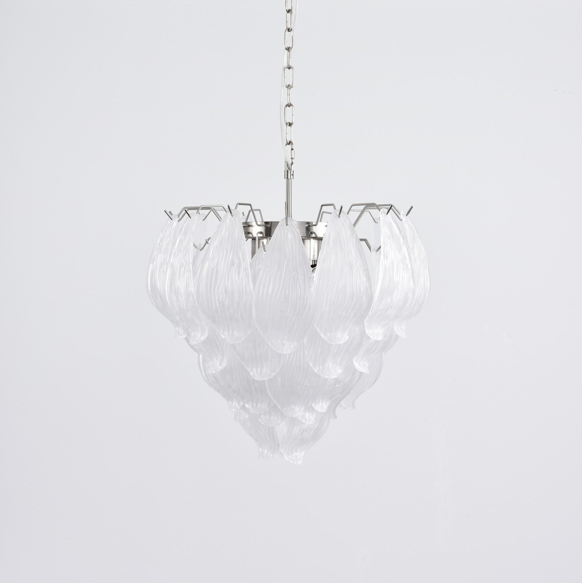 Tuliva Murano Glass Chandelier