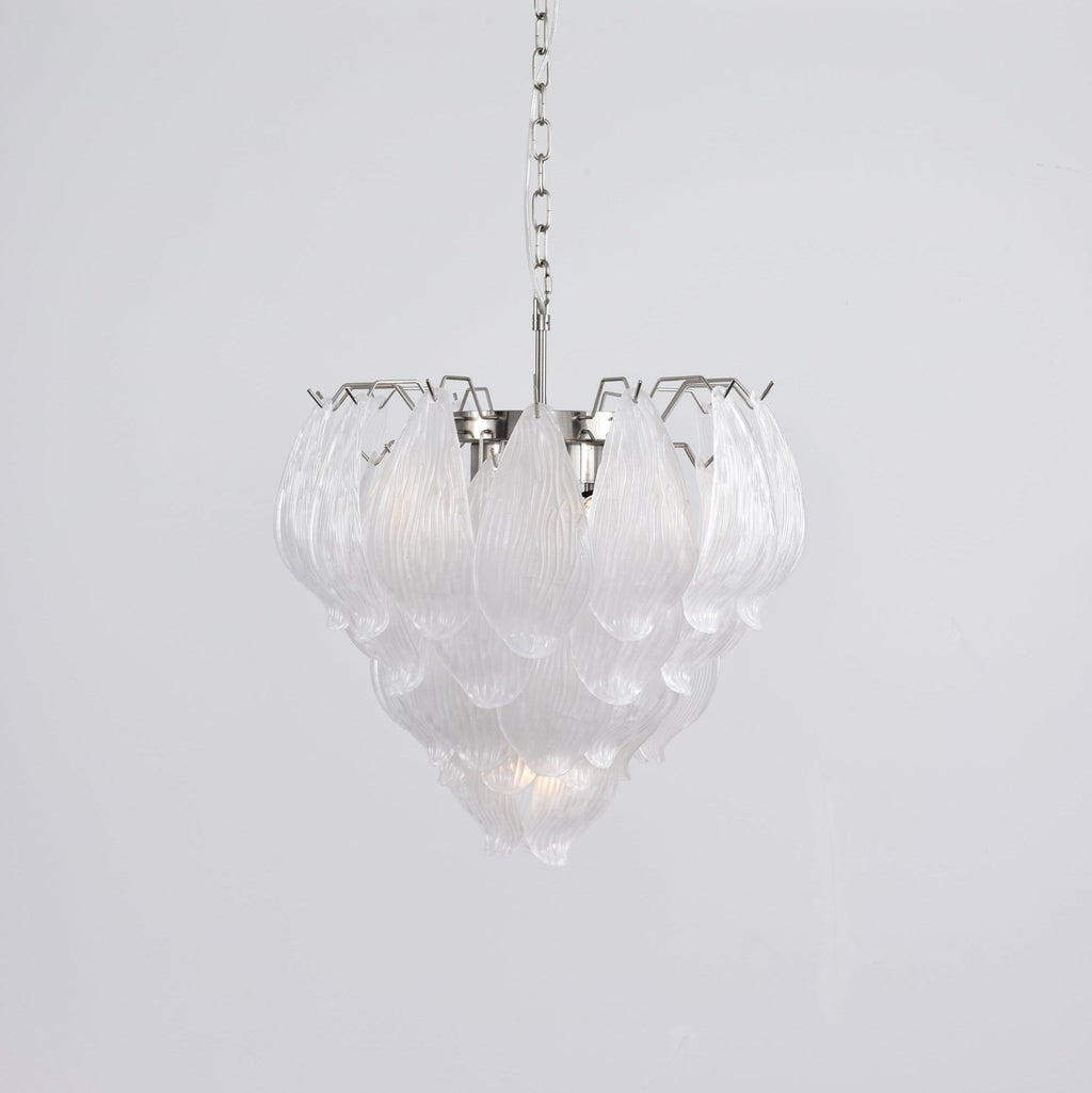 Tuliva Murano Glass Chandelier