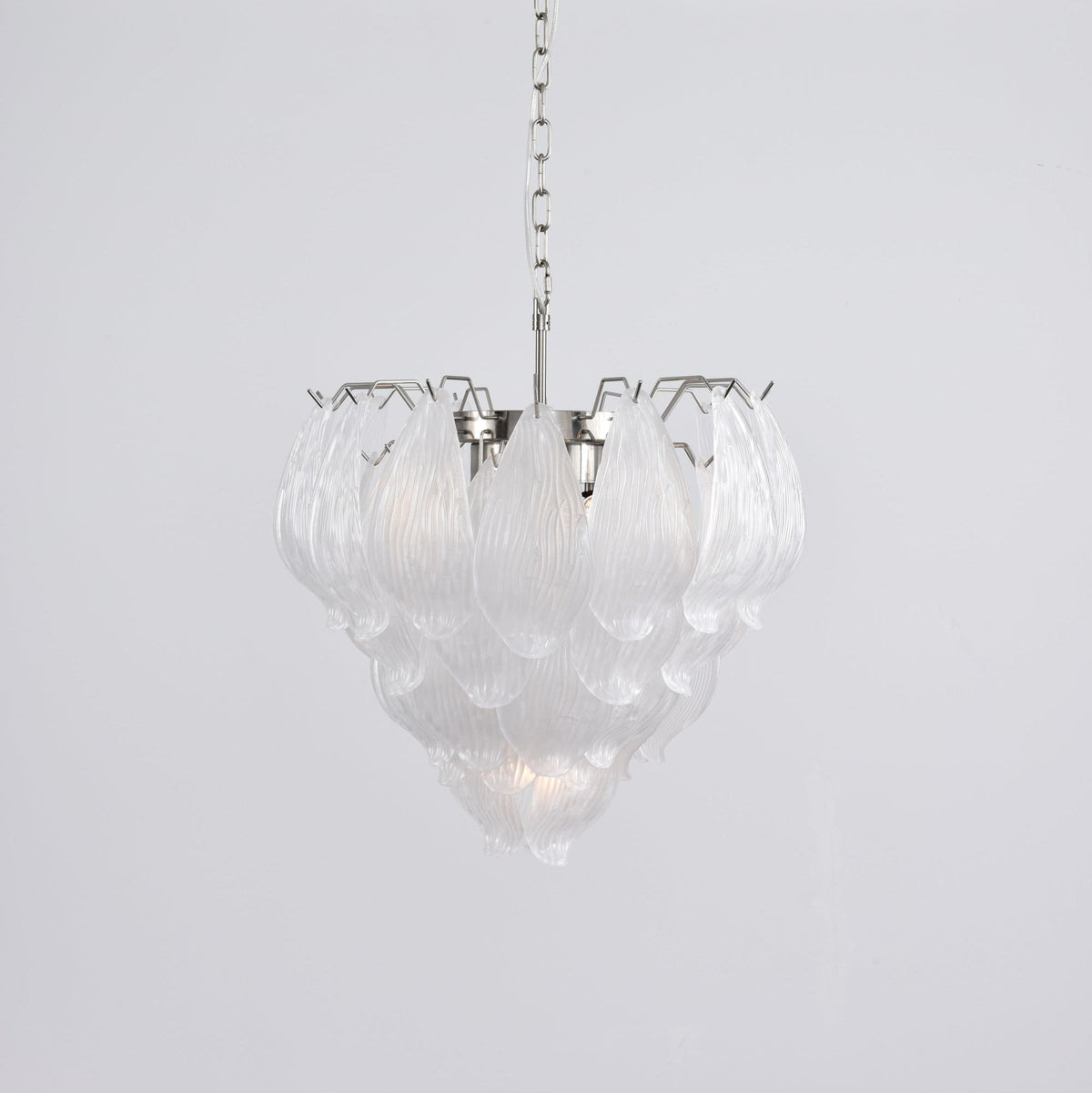 Tuliva Murano Glass Chandelier