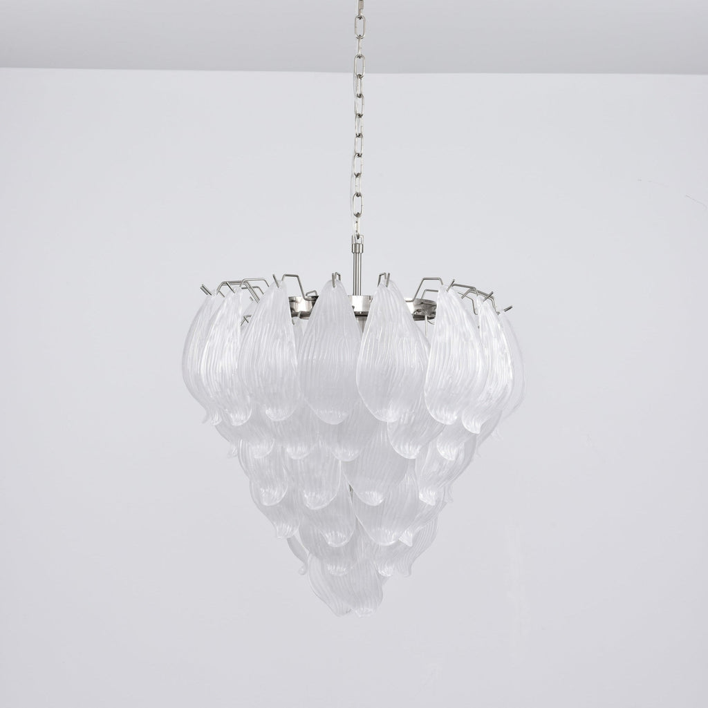 Tuliva Murano Glass Chandelier