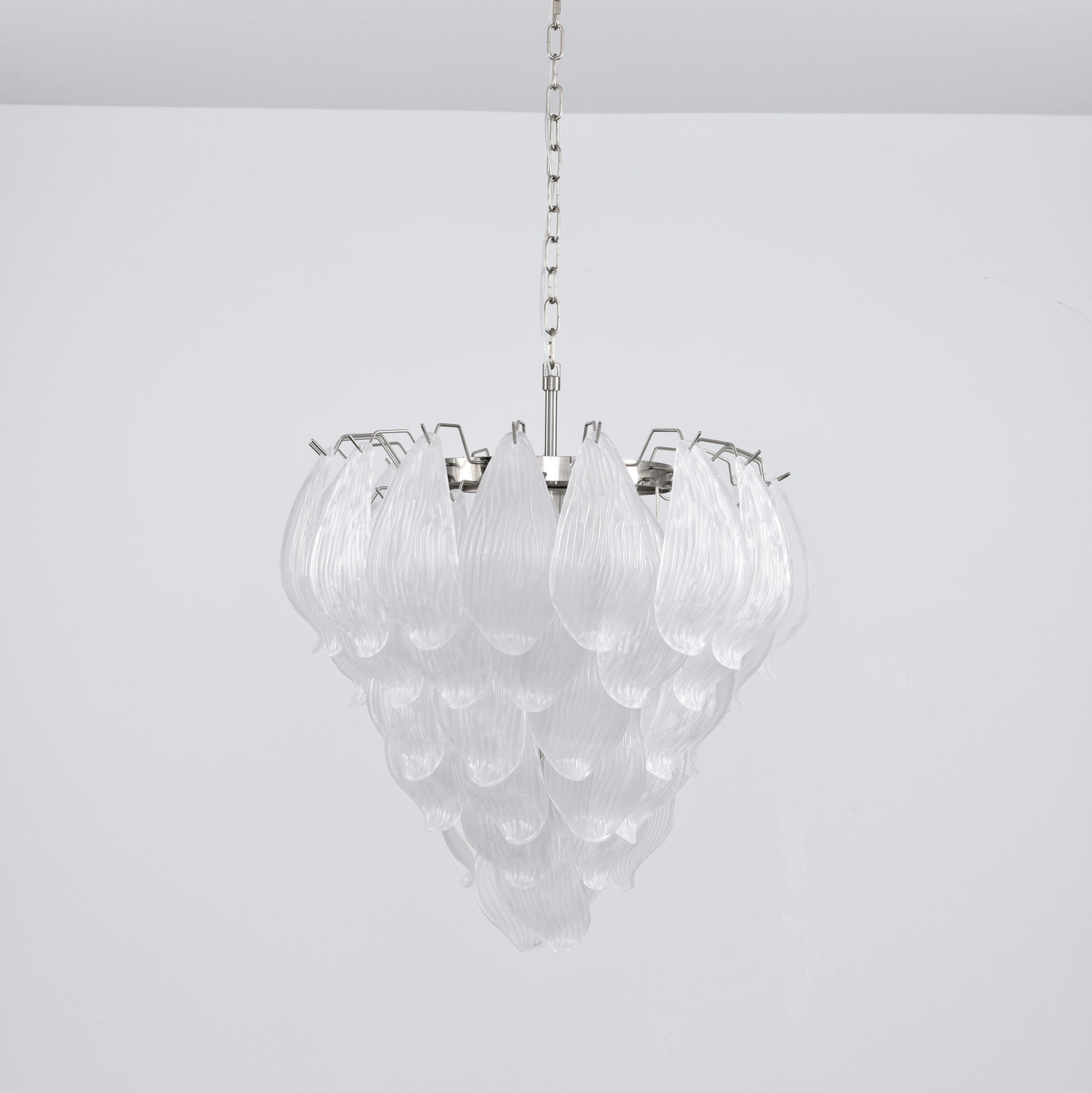 Tuliva Murano Glass Chandelier