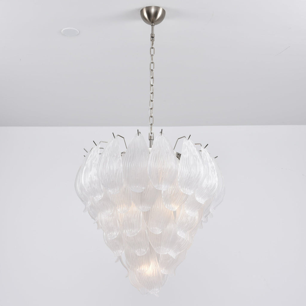 Tuliva Murano Glass Chandelier