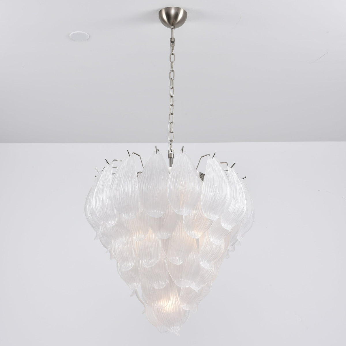 Tuliva Murano Glass Chandelier