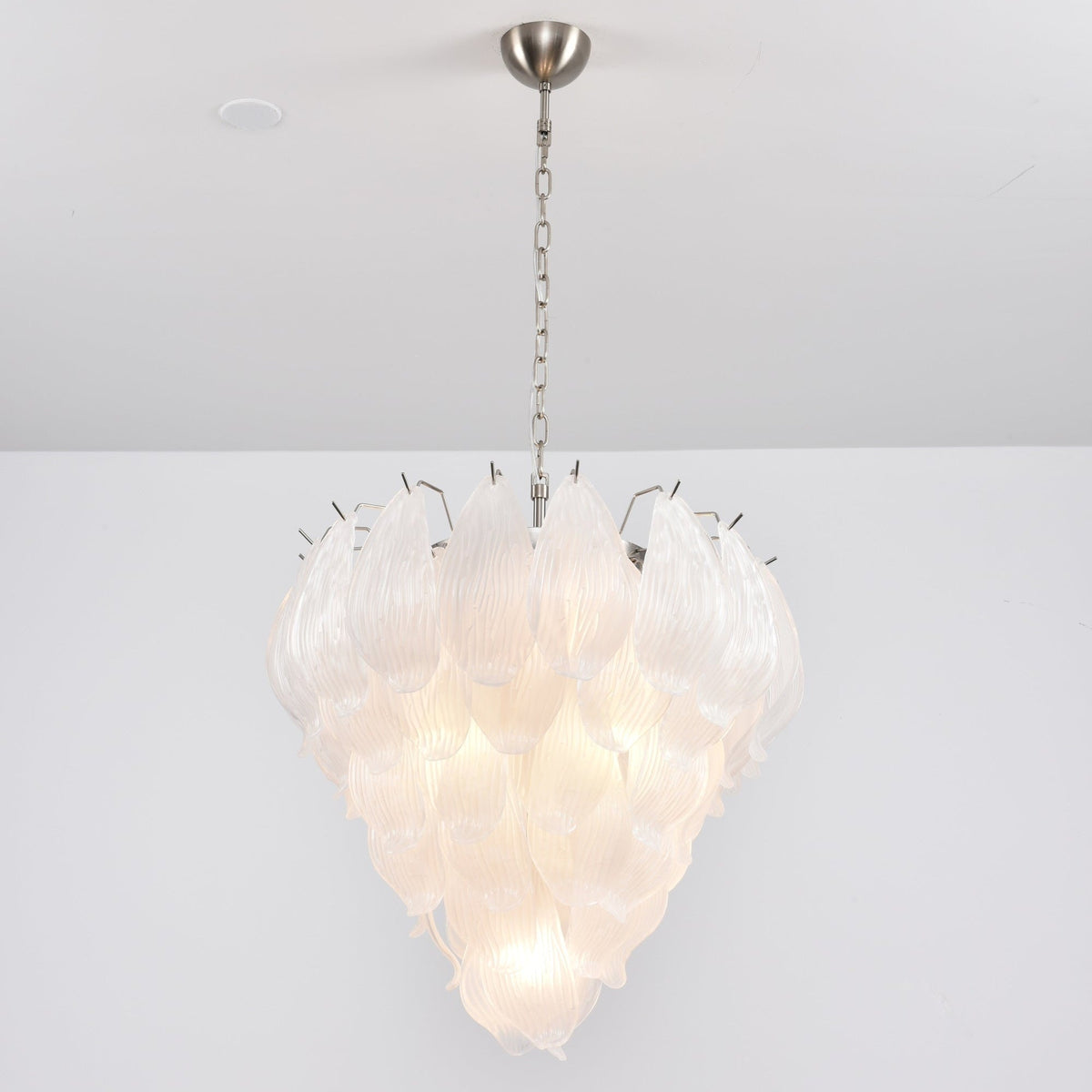 Tuliva Murano Glass Chandelier