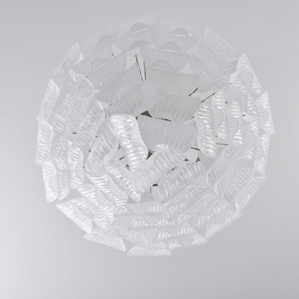 Tuliva Murano Glass Chandelier