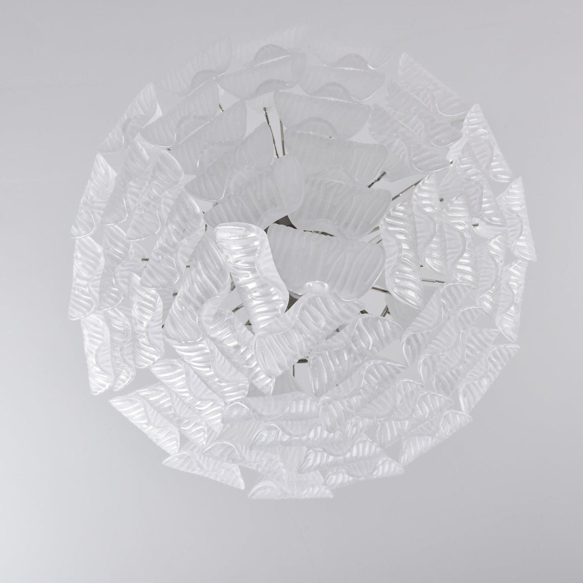 Tuliva Murano Glass Chandelier