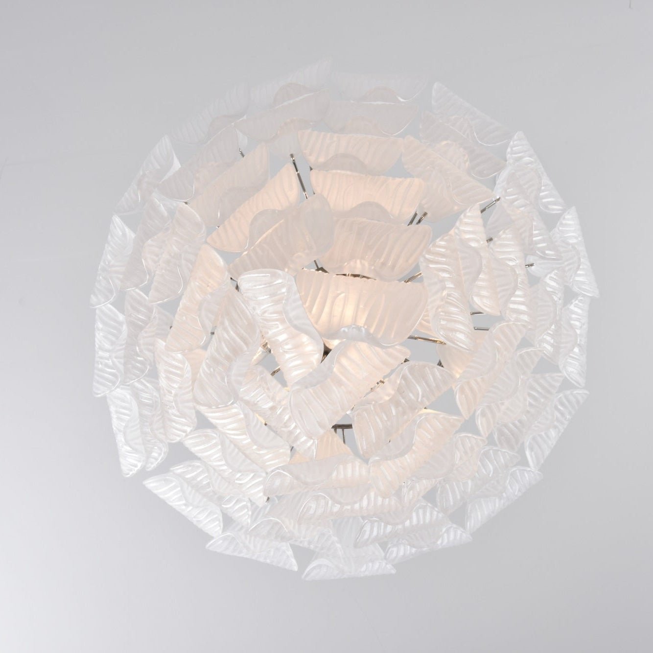 Tuliva Murano Glass Chandelier