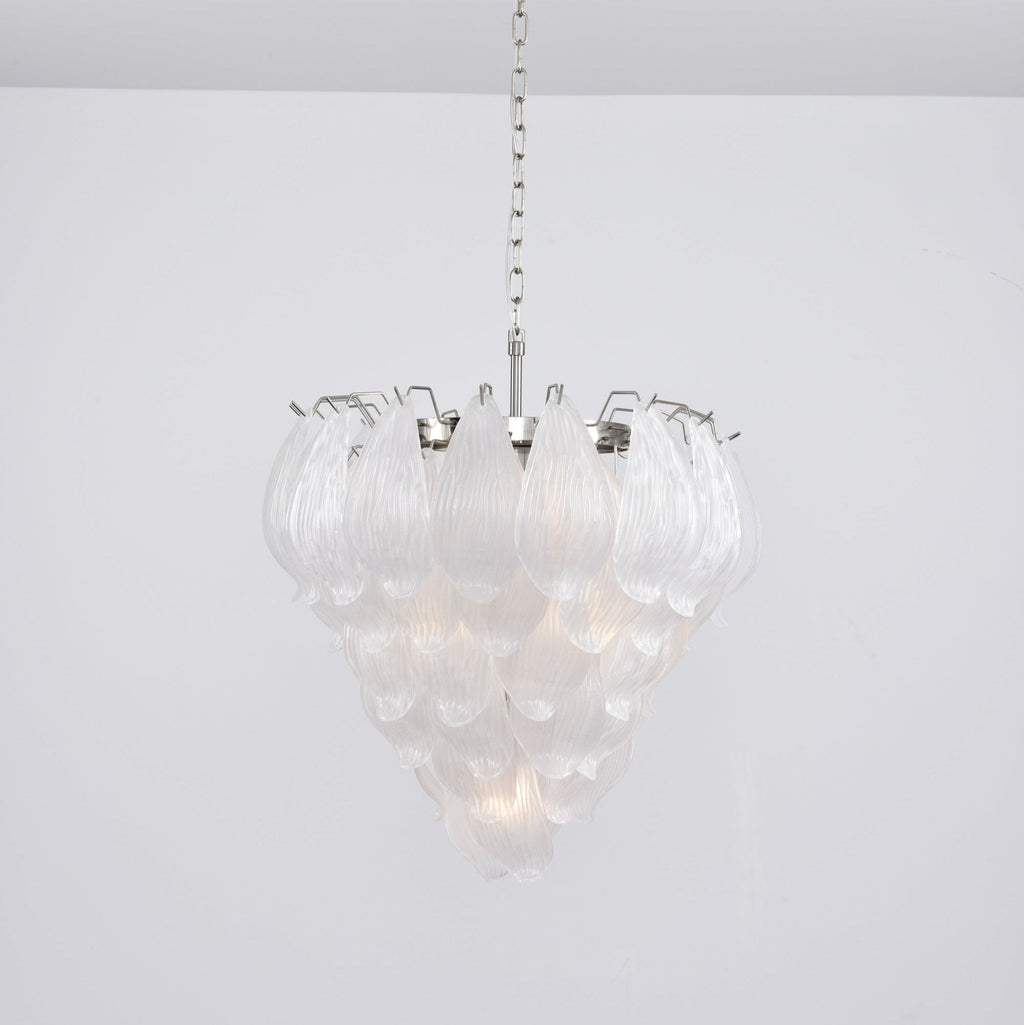 Tuliva Murano Glass Chandelier