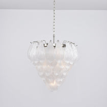 Tuliva Murano Glass Chandelier