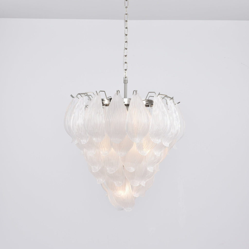Tuliva Murano Glass Chandelier