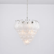Tuliva Murano Glass Chandelier