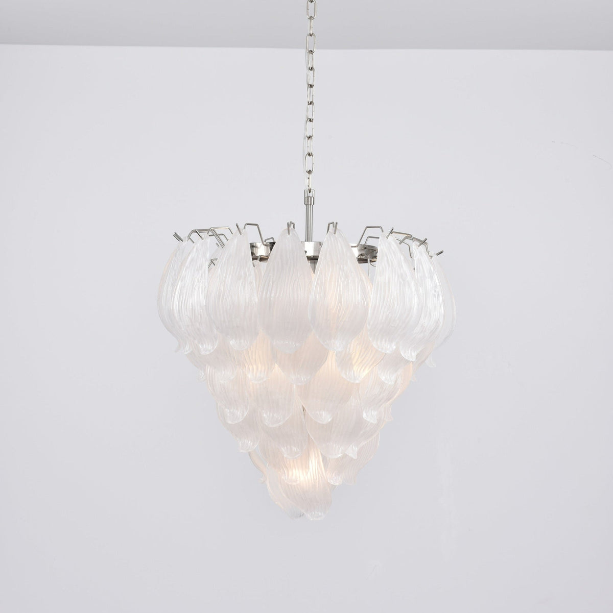 Tuliva Murano Glass Chandelier