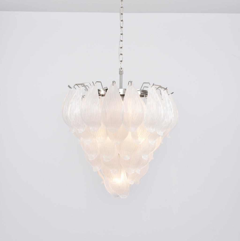 Tuliva Murano Glass Chandelier