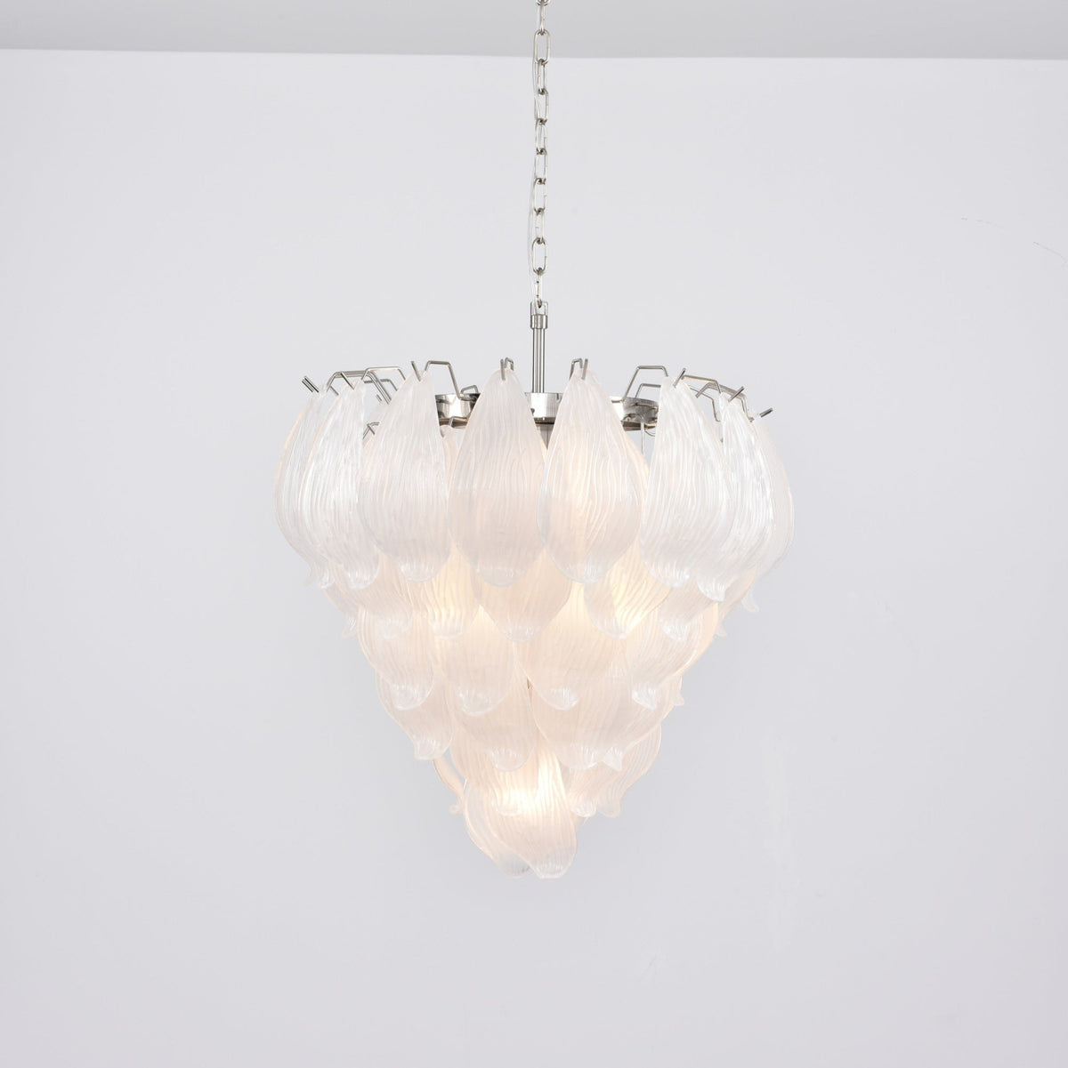 Tuliva Murano Glass Chandelier