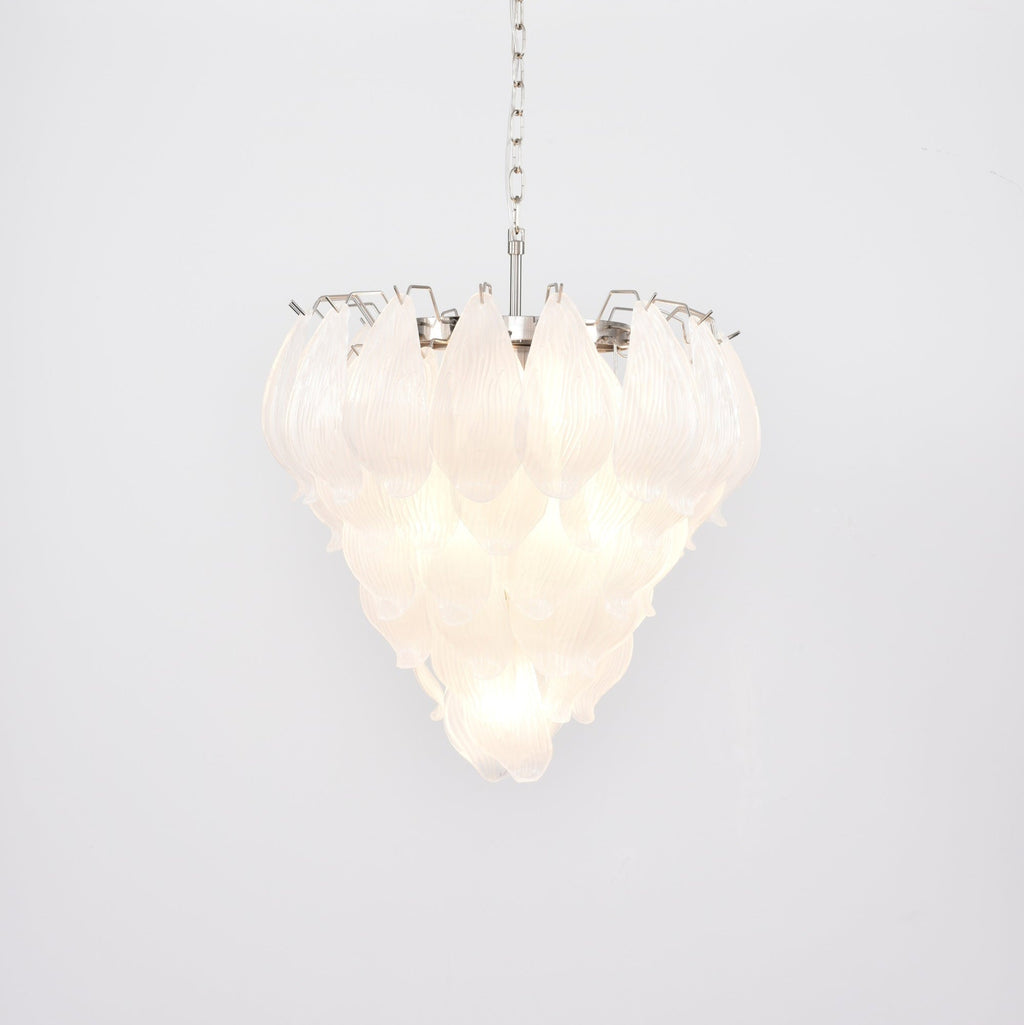 Tuliva Murano Glass Chandelier